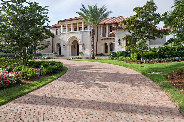 Professional Driveway Pavers in Silver Lake, KS