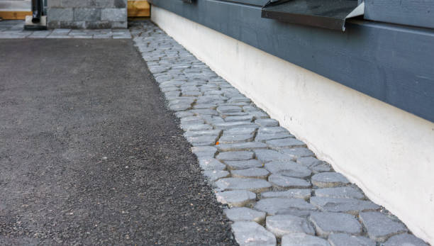 Commercial Driveway Pavers in Silver Lake, KS