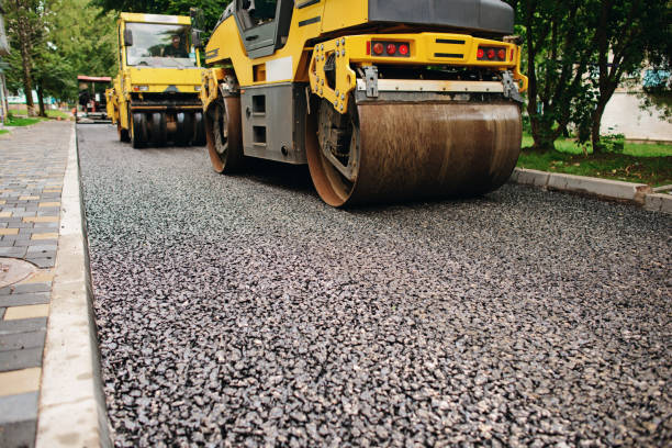 Best Driveway Paving Contractor  in Silver Lake, KS